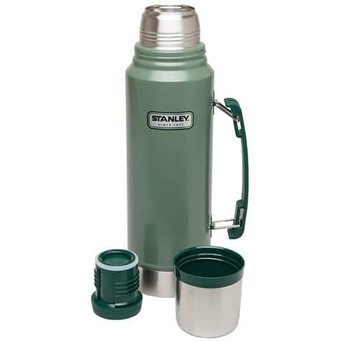 Termo Stanley 1 Litro The Legendary Classic Bottle Verde