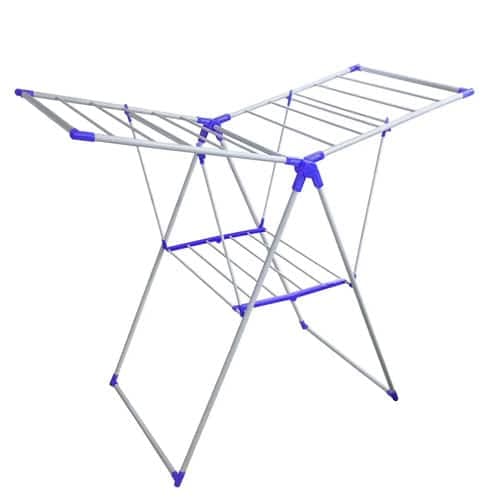 Tendedero Perchero Seca Ropas Plegable