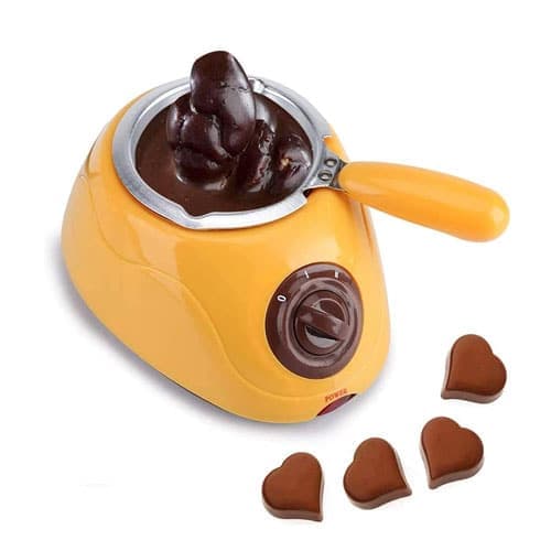 Maquina Chocolate Caliente Bombones Fondue Chocolatera