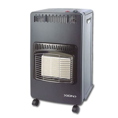 Estufa Super Gas Xion Valvula Y Manguera