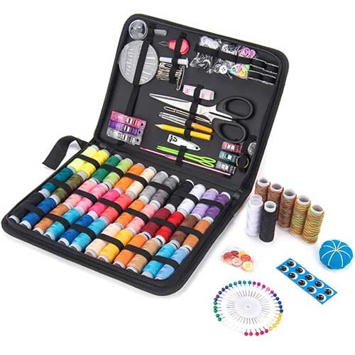 Set De Costura Costurero 230 Piezas