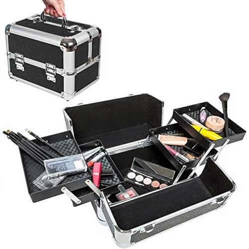 Maleta Organizador Maquillaje Maquillador Profesional