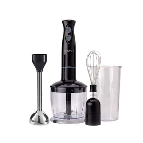 Mixer Xion Xi-li600 Negro 60 Hz 600w