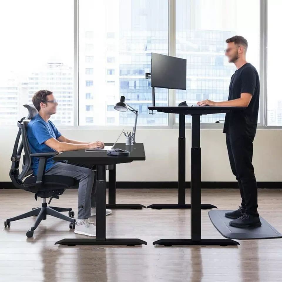 Escritorio Standing Desk Electrico Regulable En Altura