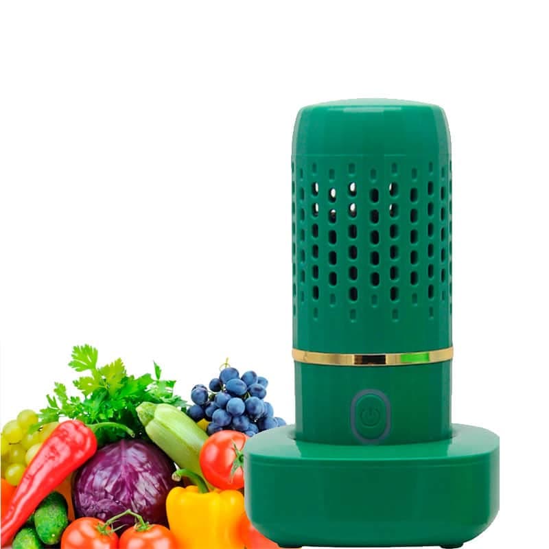 Limpiador Ultrasonico Frutas Y Verduras Recargable Usb