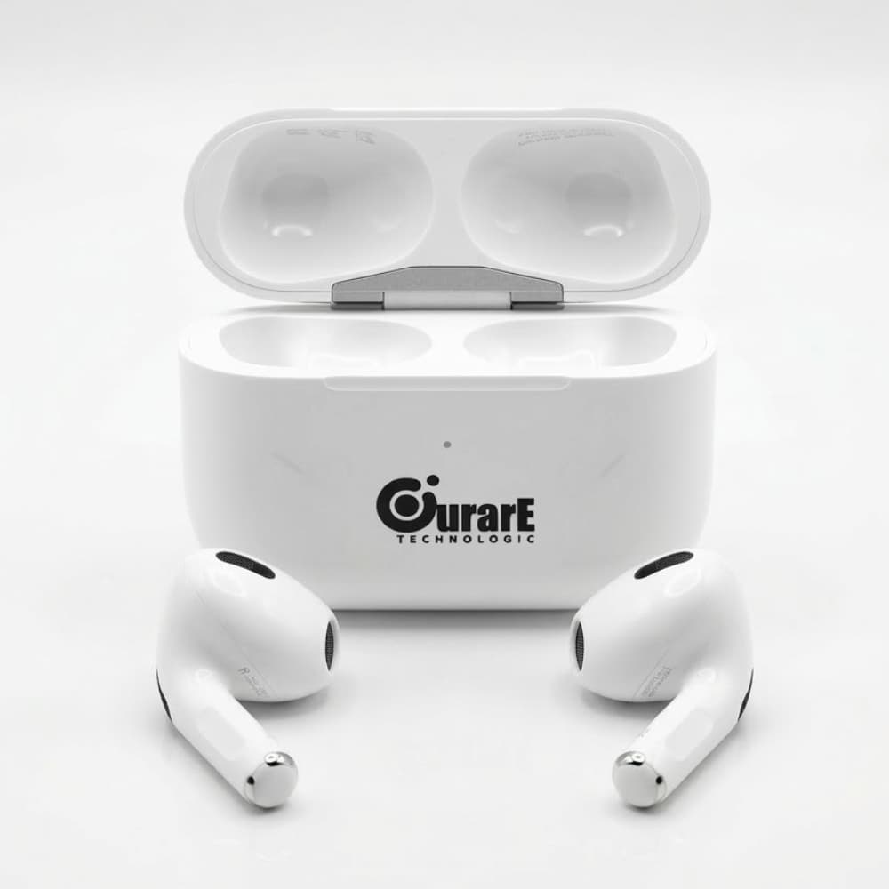 Auriculares bluetooth Pro2 inalámbricos Purare Technologic táctil Compatible iPhone Find My