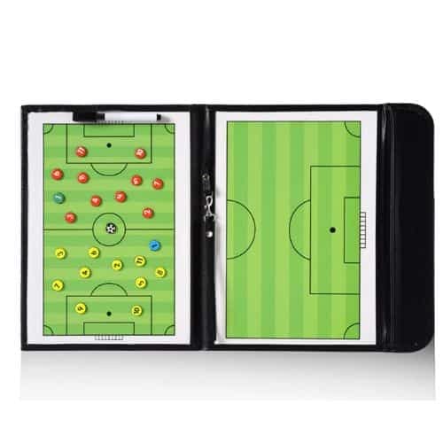 Tablero Magnético De Fútbol Táctico