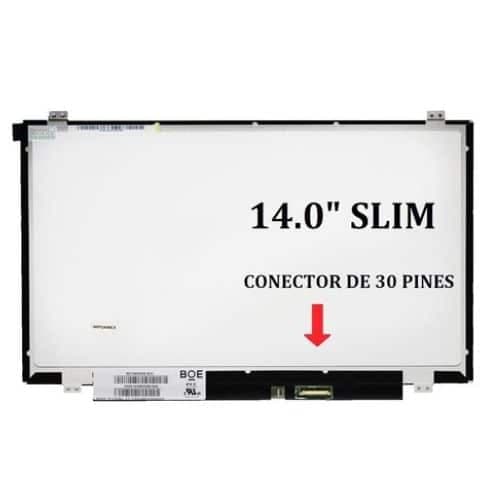Pantalla Slim FULL HD 14" 30 Pines