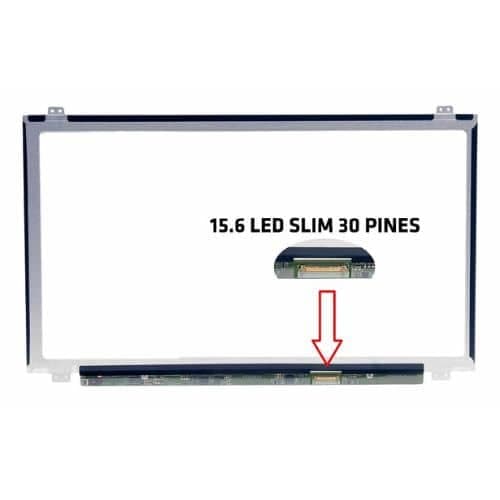 Pantalla Slim FULL HD 15.6" 30 Pines