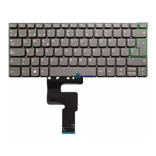 Teclado Notebook Lenovo 320-14isk 14ast 14iap 14ikb