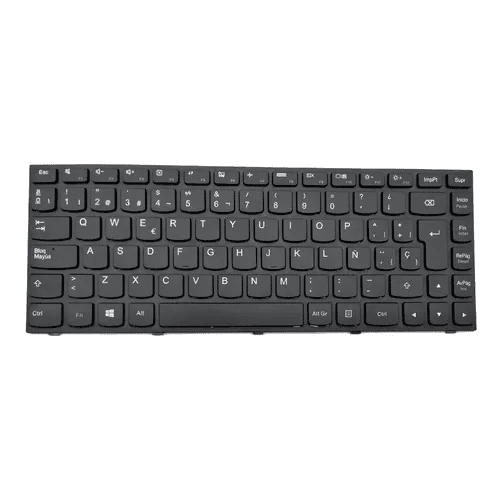 Teclado Notebook Lenovo G40-70 G40-80 G40-30 Español