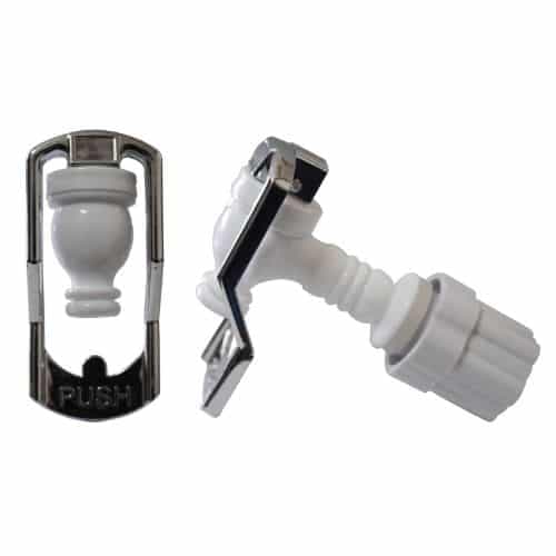 Repuesto Canilla Magnética Para Purificador de Agua 8 Etapas