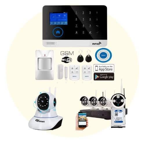 Seguridad & Vigilancia