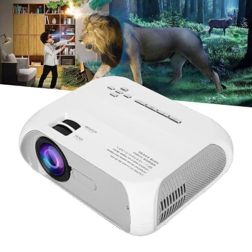 Proyector Led Full Hd Cañon Android Netflix Youtube Wifi