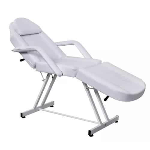 Camilla Reclinable Tatuador Masajes Cosmetica Depilacion Spa