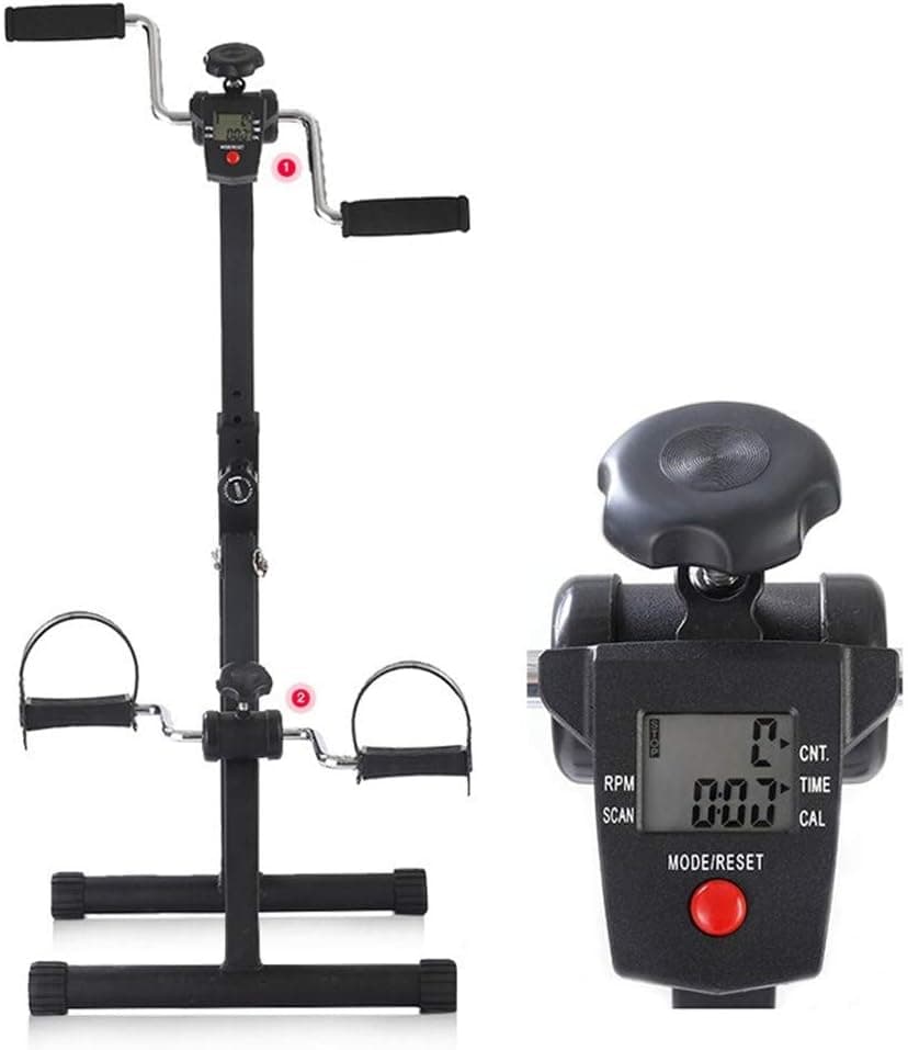 Ejercitador Pro Gym Bicicleta P/ Piernas Y Brazos Rehabilita