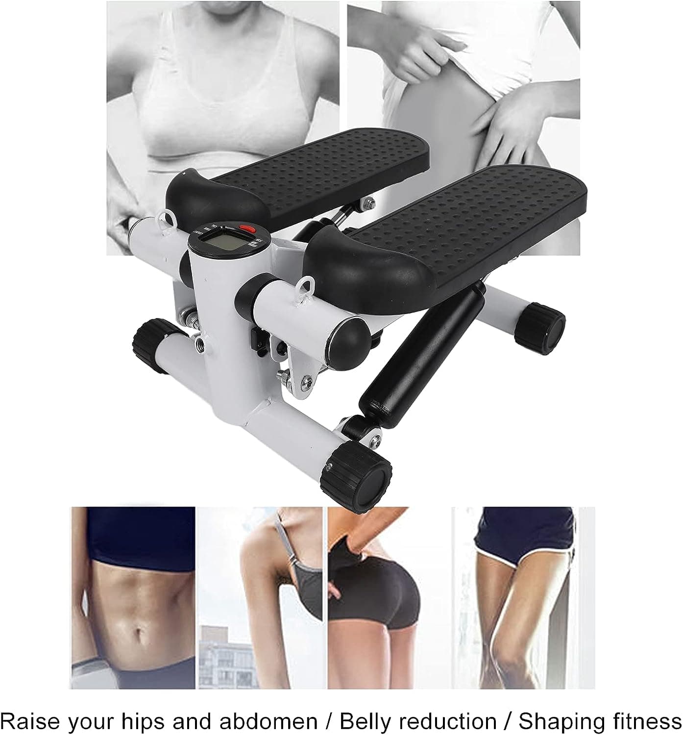 Escalador Mini Ejercitador Eliptico Hidraulico Caminador