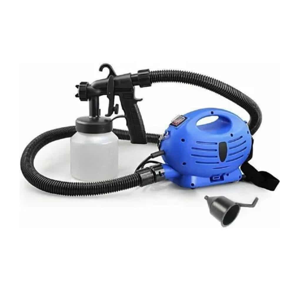 Pistola De Pintar Pintura Pulverizador Electrica