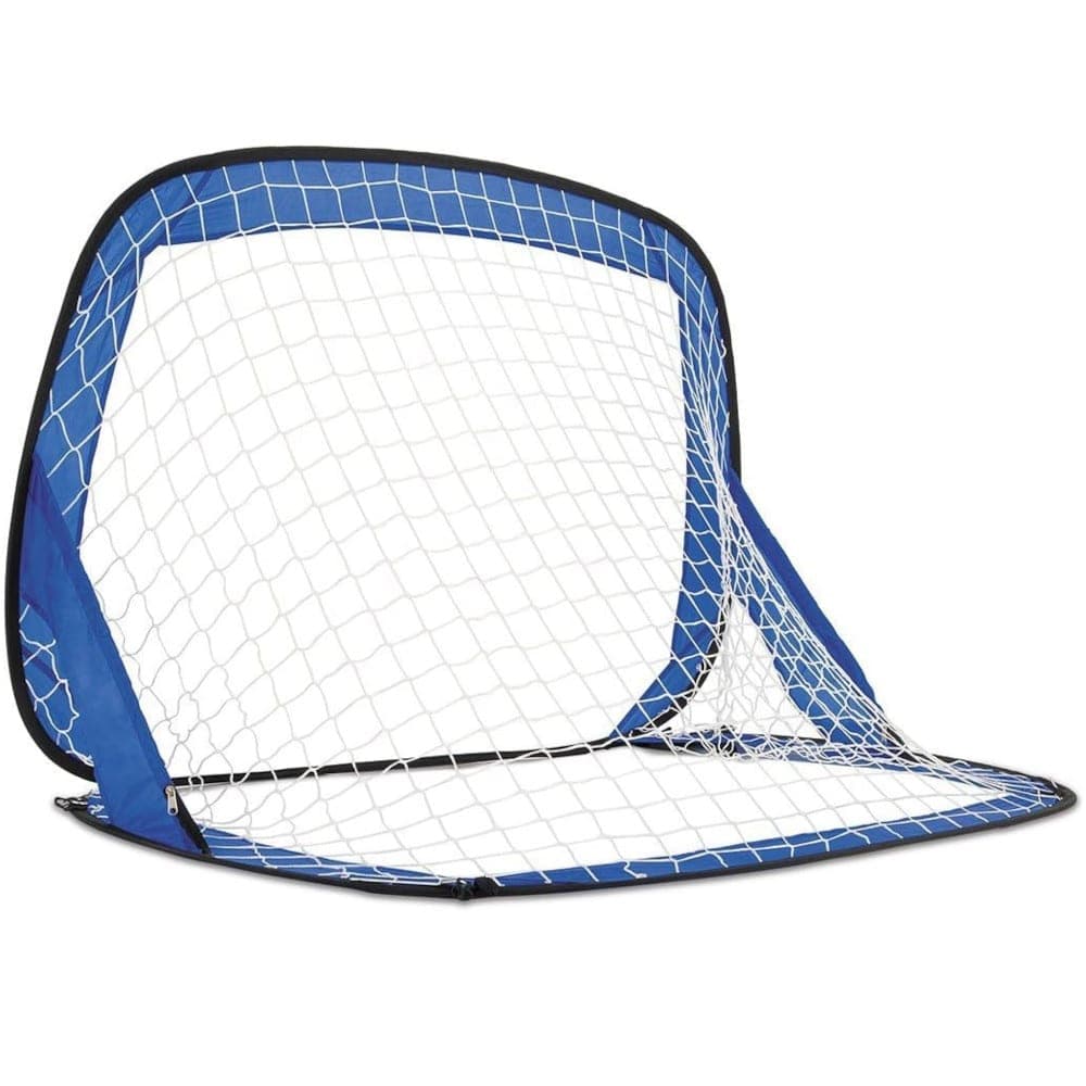 Arco De Futbol Para Niños Plegable Tela Oxford Facil Armado