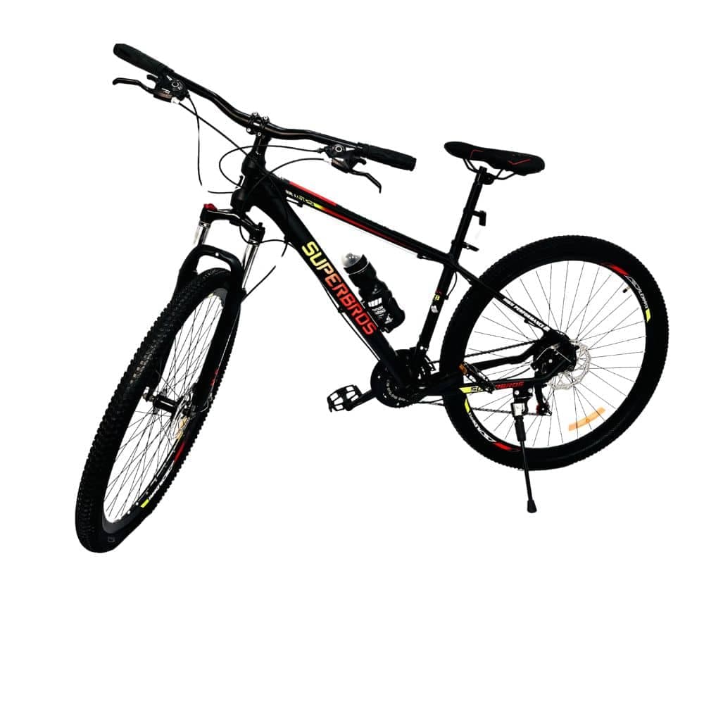 Bicicleta Montaña Freno Disco Rodado29 Aluminio Shimano