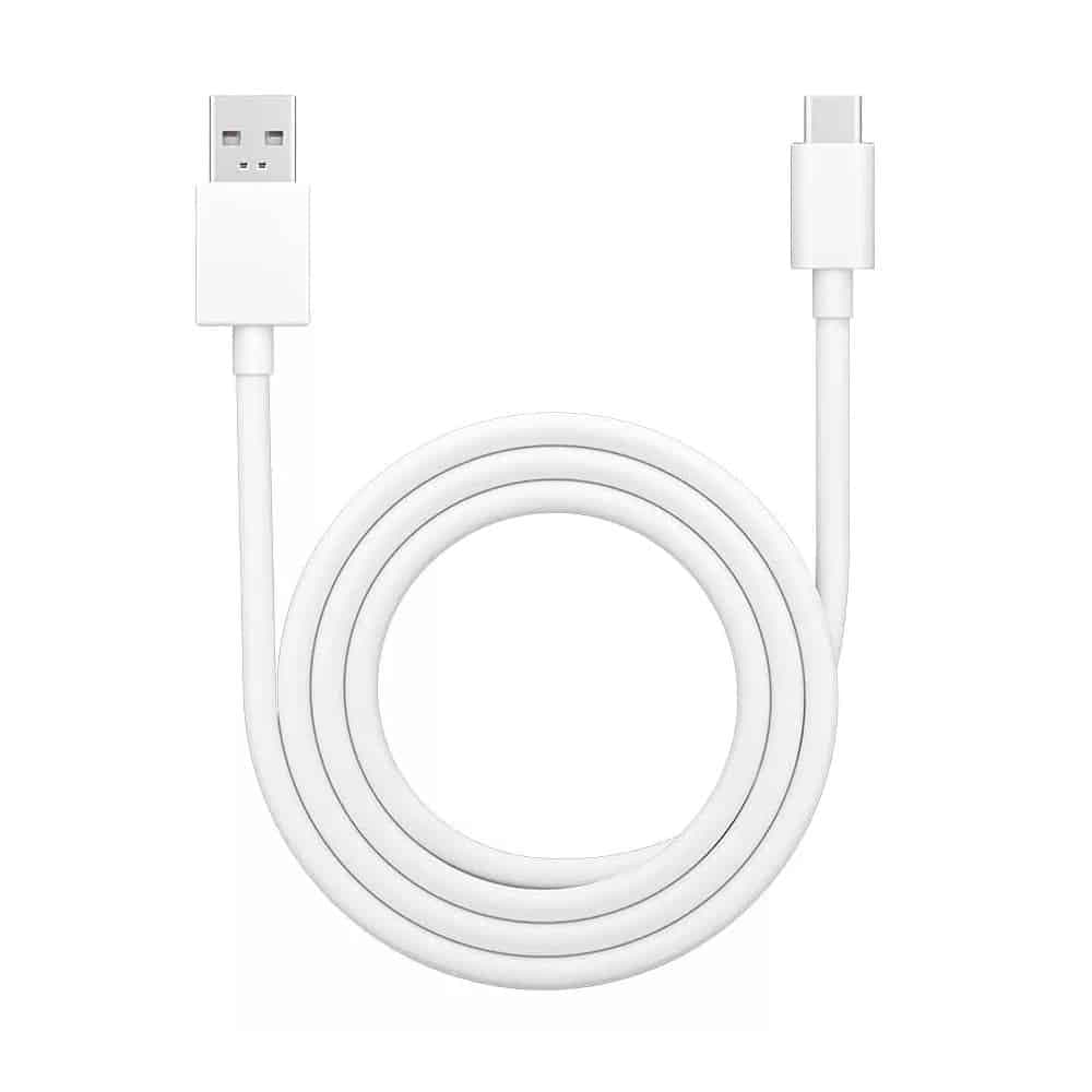 Cable USB A a USB C de 1 Metro Carga Rapida