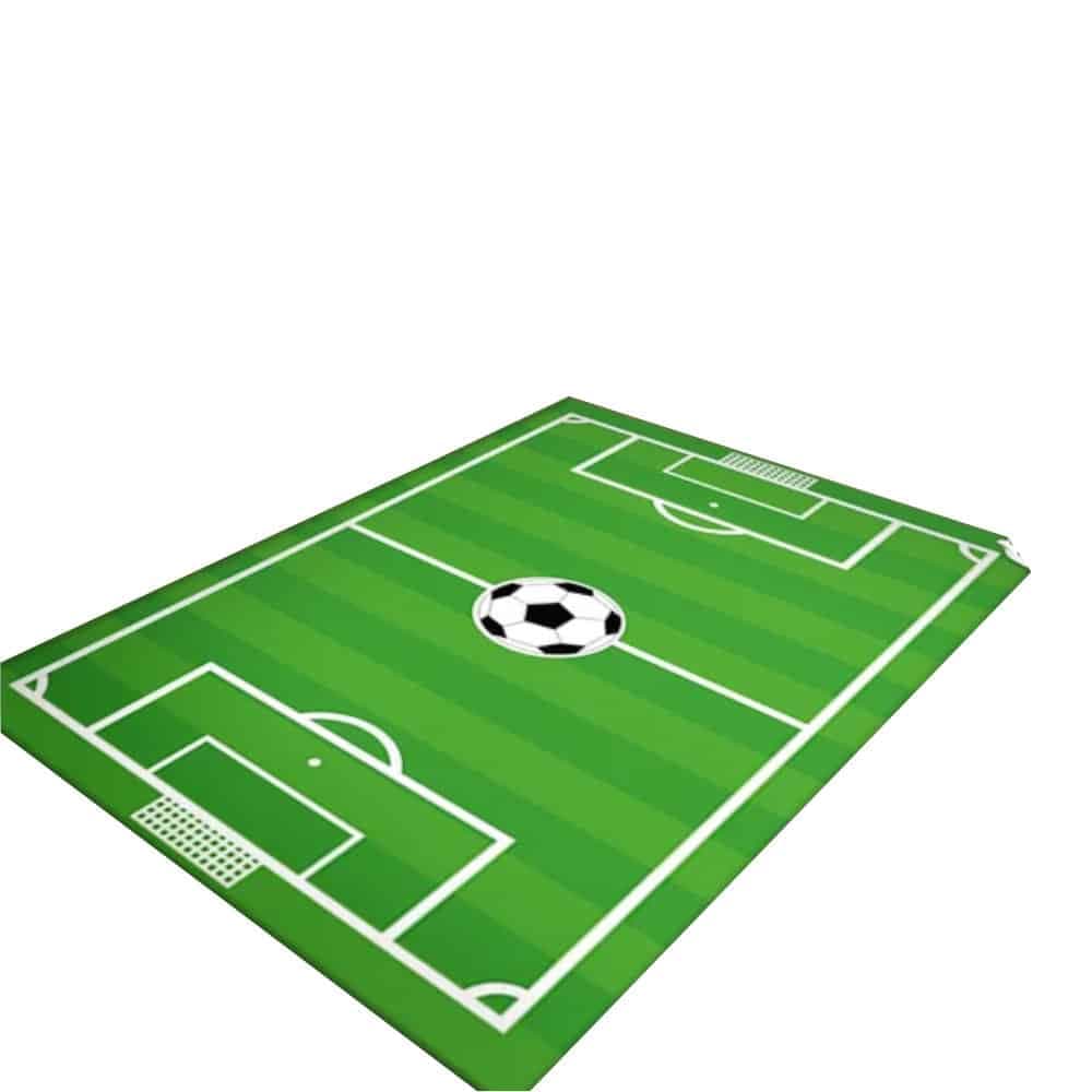 Alfombra De 80*160 Poliester Diferentes Diseños Dormitorio