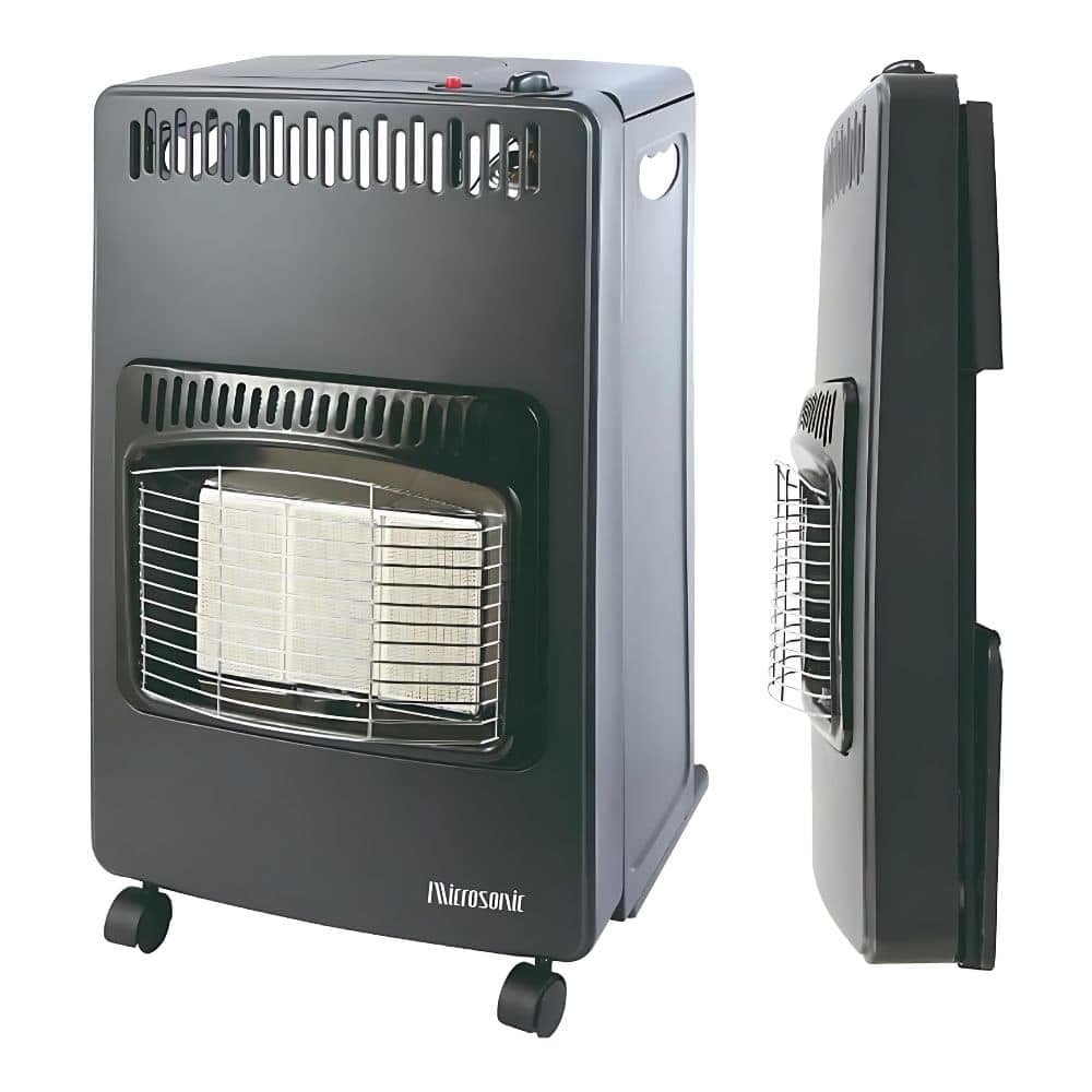 Estufa a Gas Microsonic Plegable con Valvula EGSRH20