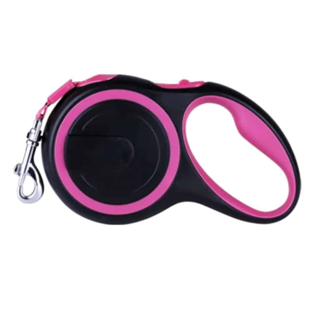 Correa Extensible Paseo 8 Metros Perro Mascotas Hasta 50 Kg