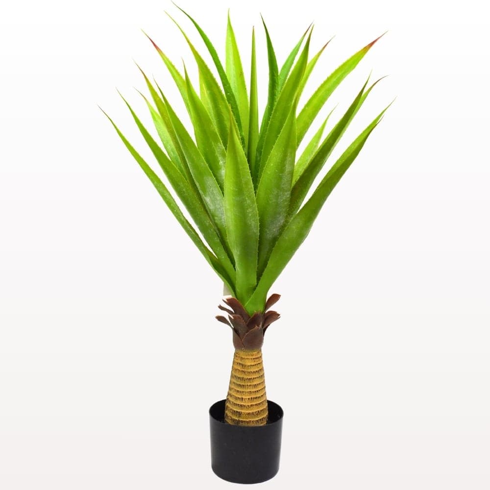 Planta Artificial Tipo Yuca 95cm