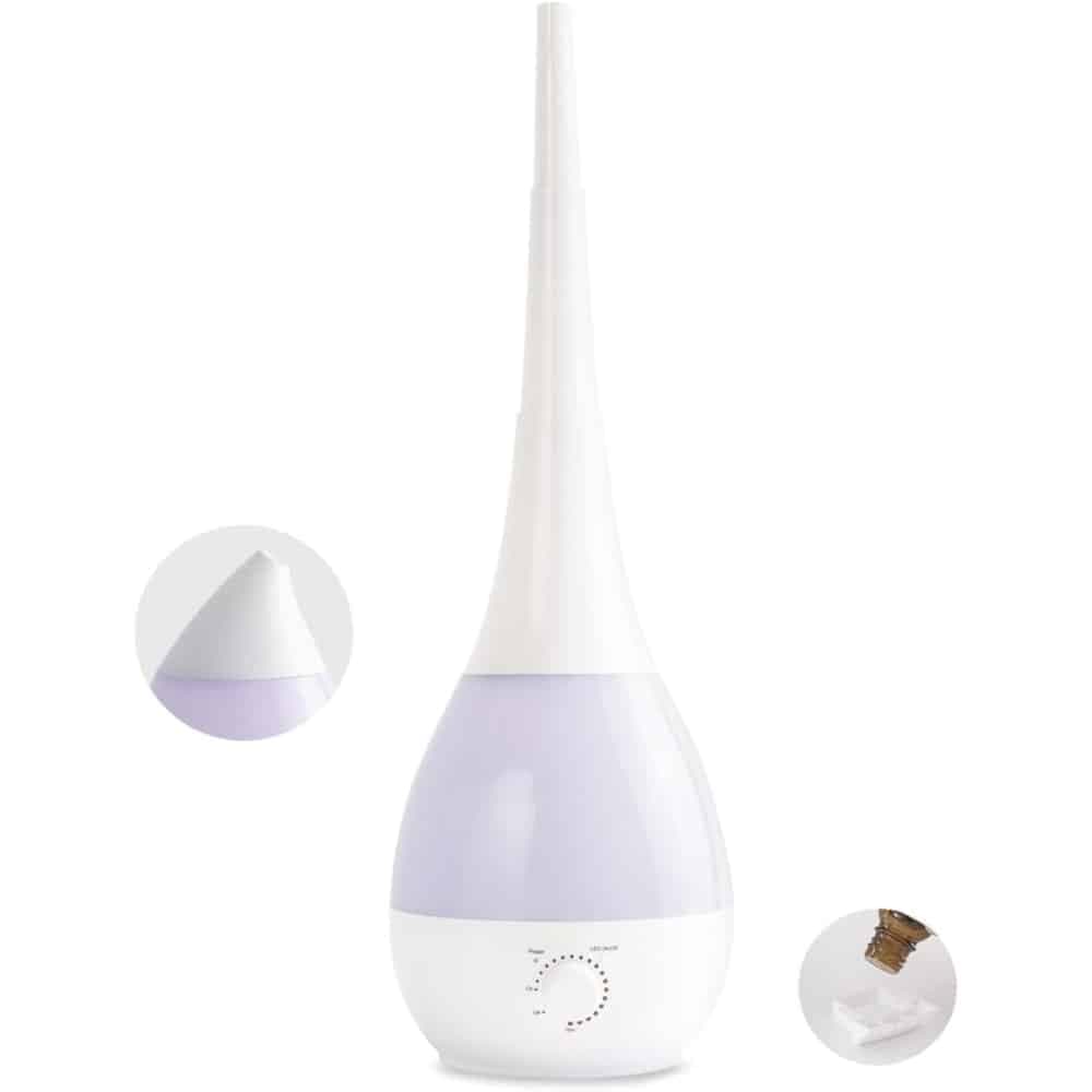 Humidificador Difusor Para Aromaterapia Hogar 3Lts