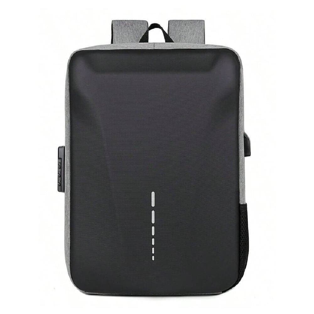 Mochila Antirrobo Con Candado y Almohadillas