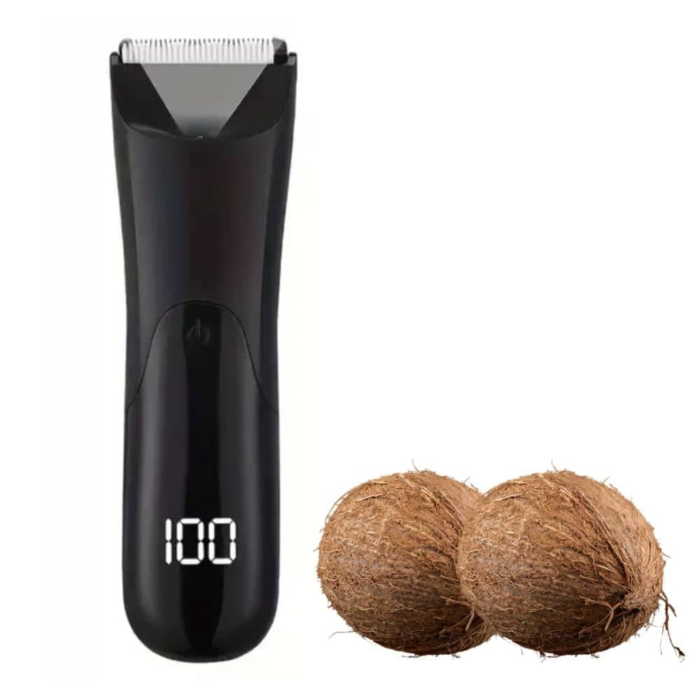 Afeitadora Rasuradora Hombre Partes Intimas Cocos Para Ti