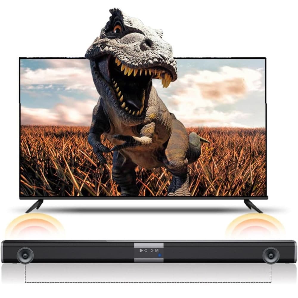 Barra de Sonido Home Theater Bluetooth 5.0