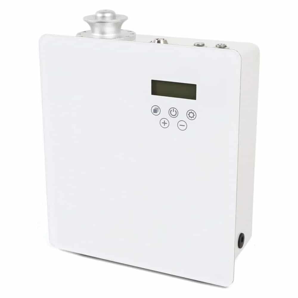 Difusor Aromatizador Automatico WiFi Con App Oficinas Tiendas Casas Negocios