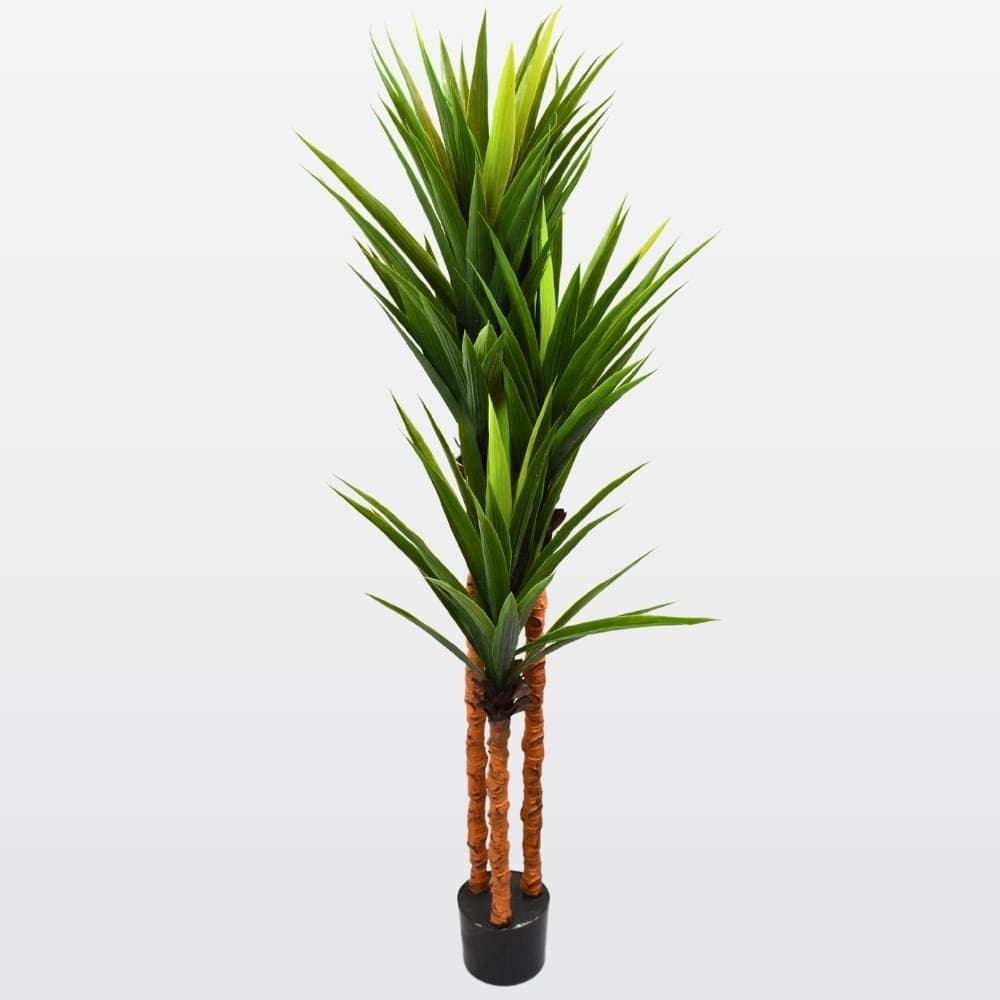 Planta Artificial Realista Yuca 180 cmt