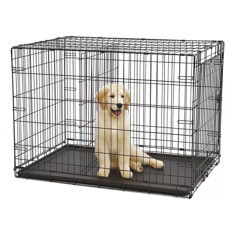 Jaula Para Mascota 107cm Ideal Veterinaria o Casa