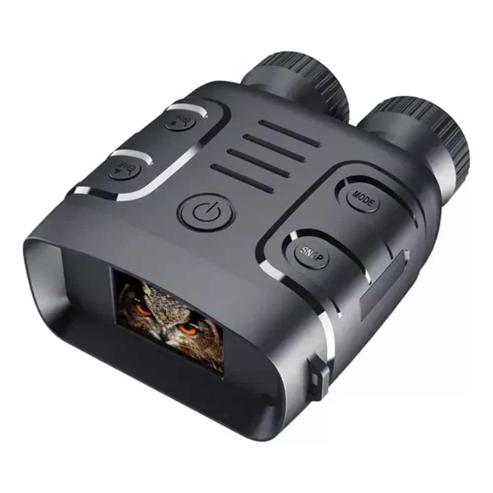 Binoculares Digitales Largavista Vision Nocturna 10x