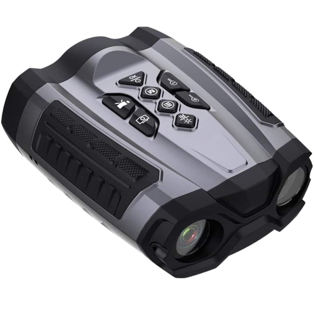 Binoculares Infrarrojos Digital Con Pantalla 3 Pulgadas