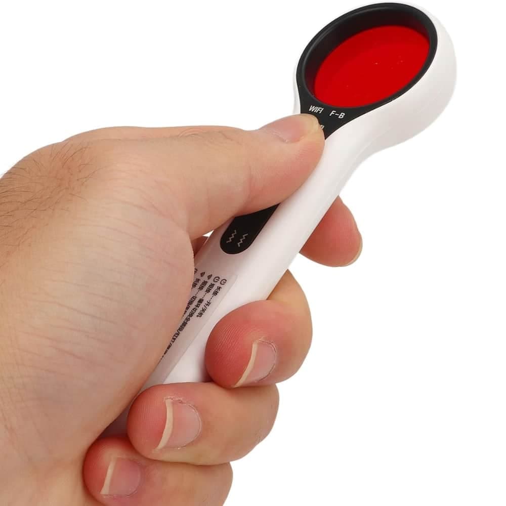 Detector De Camaras Oculta Gps Imanes y Microfonos Espia