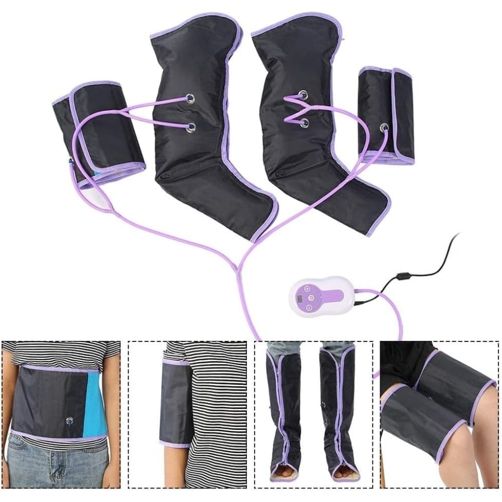 Botas Compresion Presoterapia para Piernas