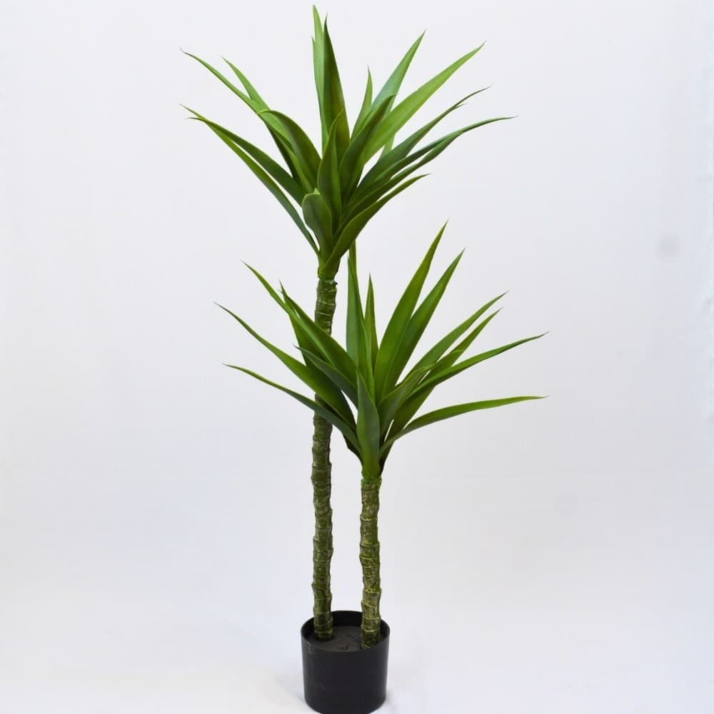 Planta Artificial Hiperrealista Tipo Yucca
