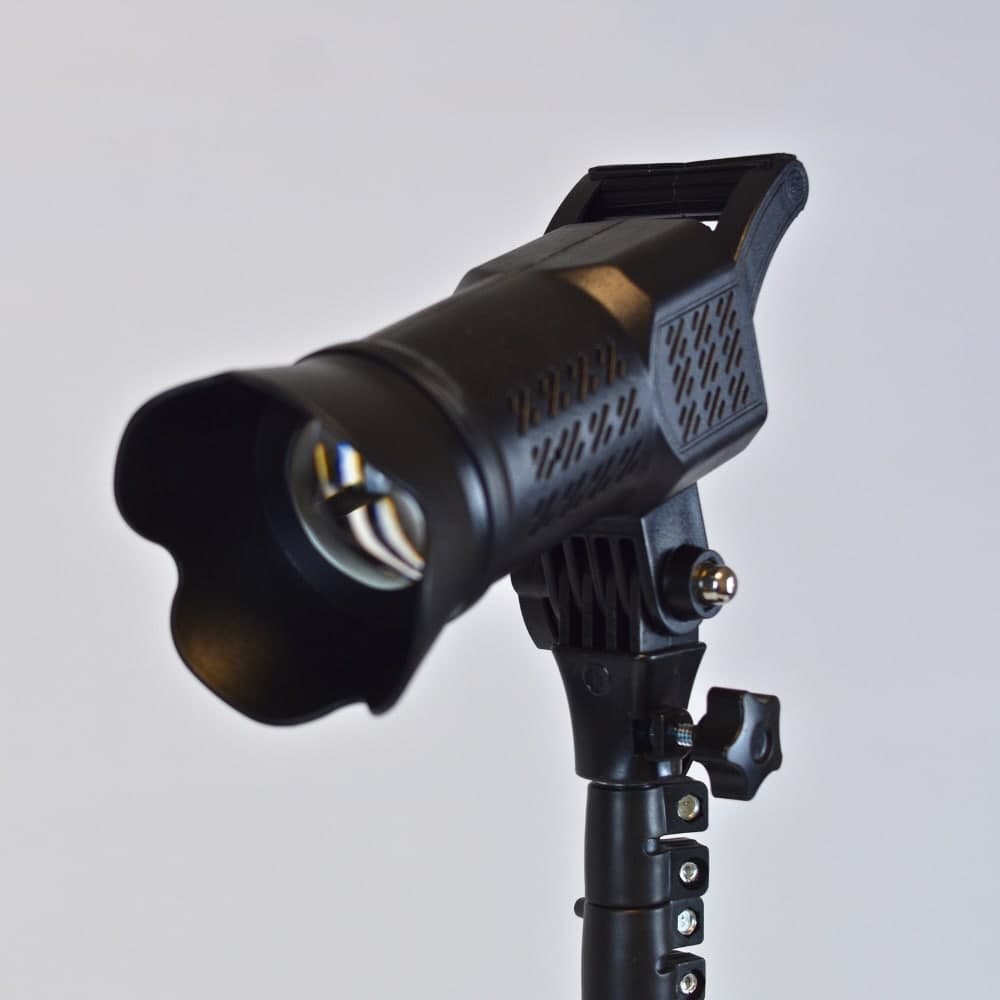 Lampara Led Rgb Ideal Para Fotografia Decoracion Ambiente Hogar Estudio Con Modos De Luz Multicolor