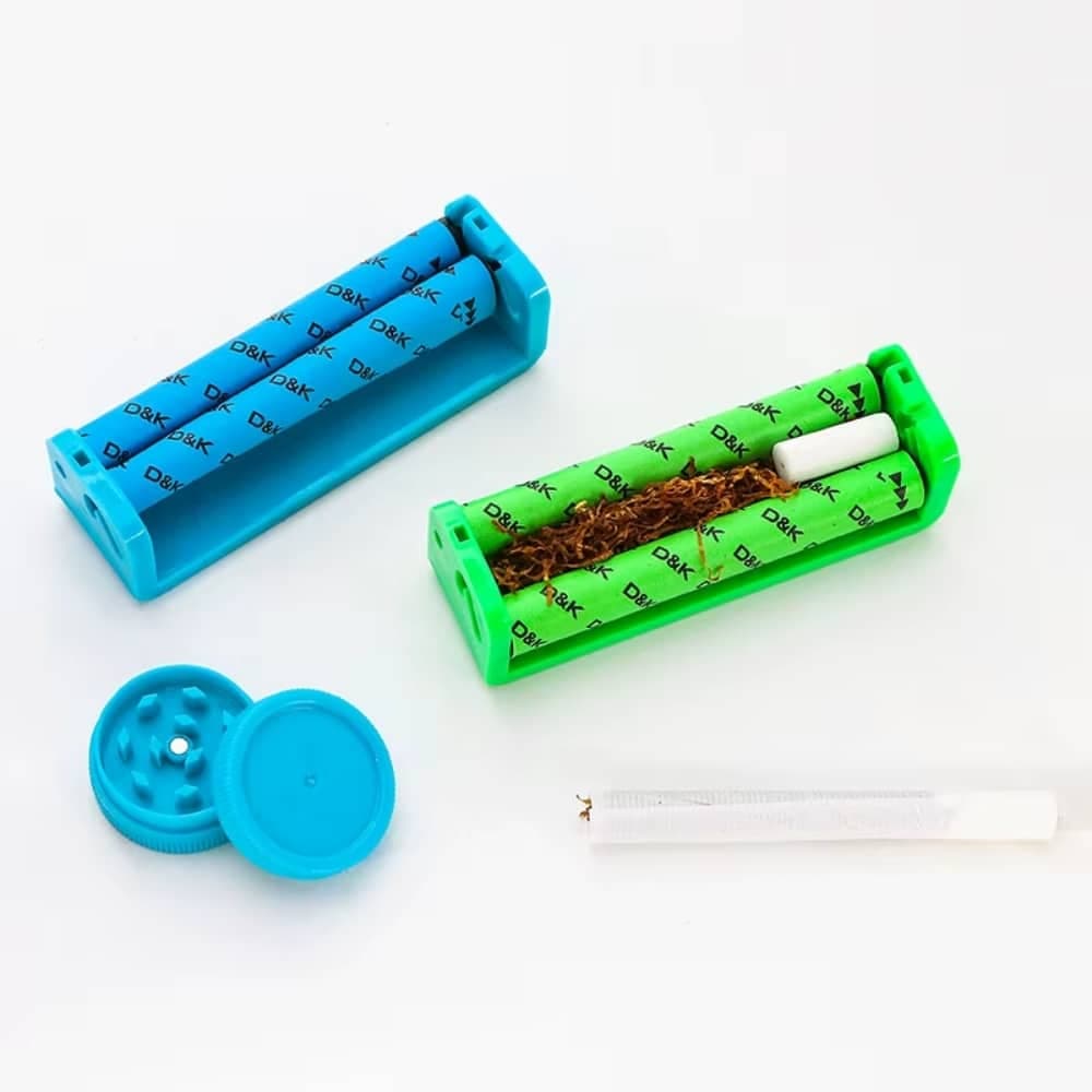 Enrolador Armado Con Desmorrugador