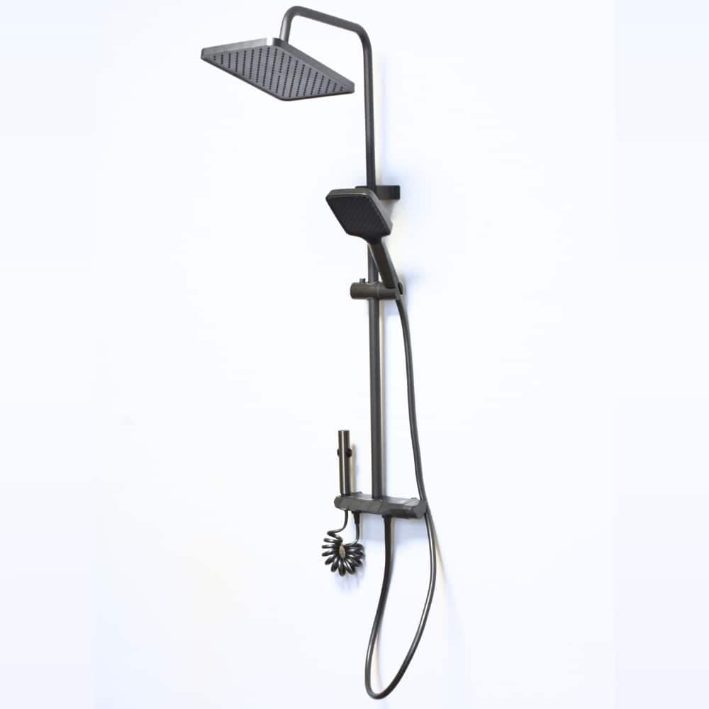 Columna de Ducha Baño Lluviero Moderno