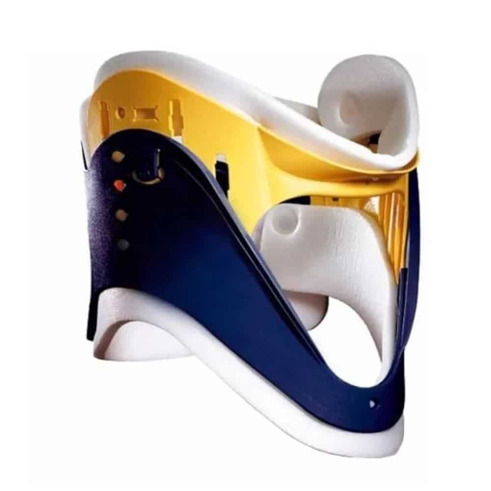 Collar Inmobilizador Cervical Ortopédico Ajustable Para Tu Recuperación Collarin Ortopedico