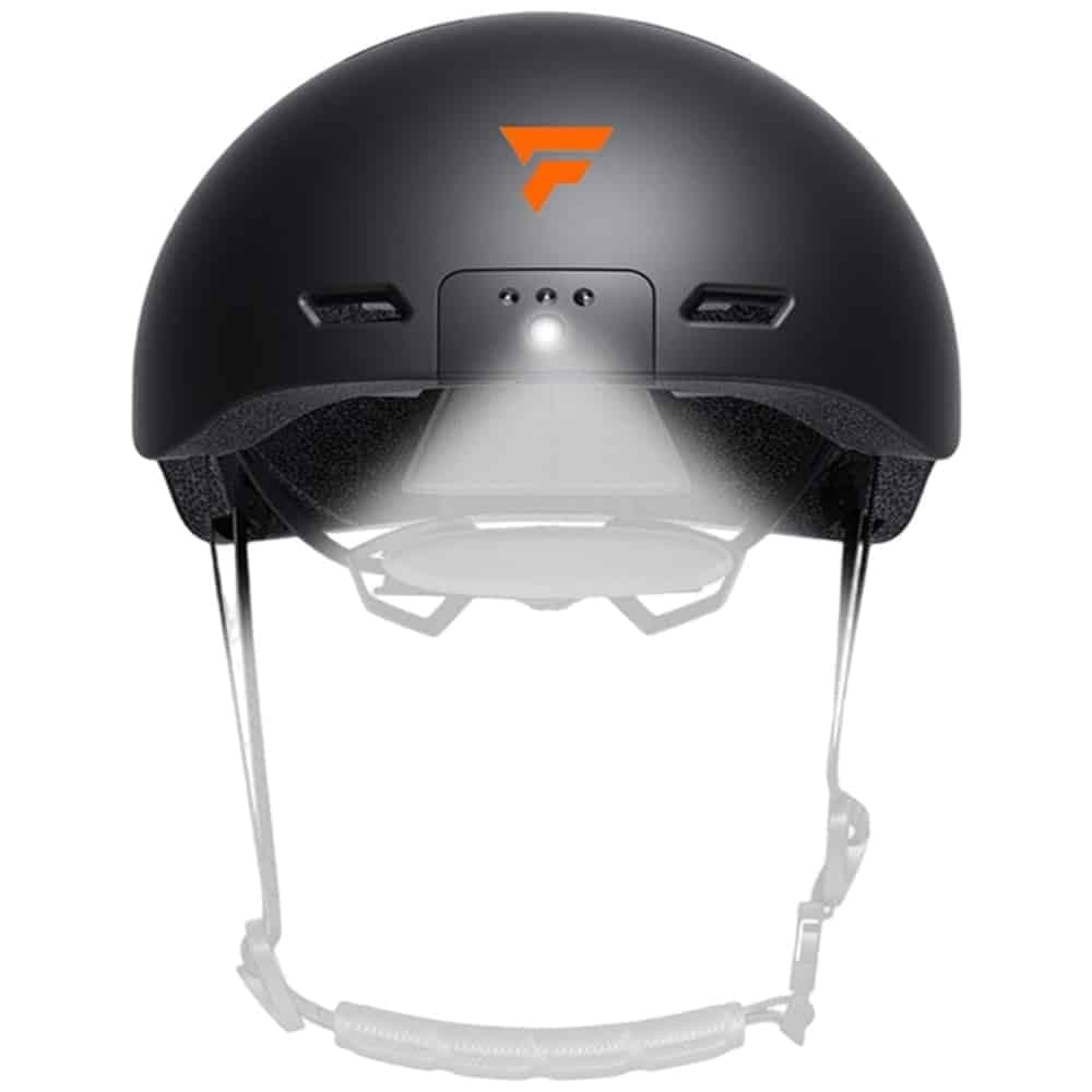 Casco Adulto con Luz y Camara