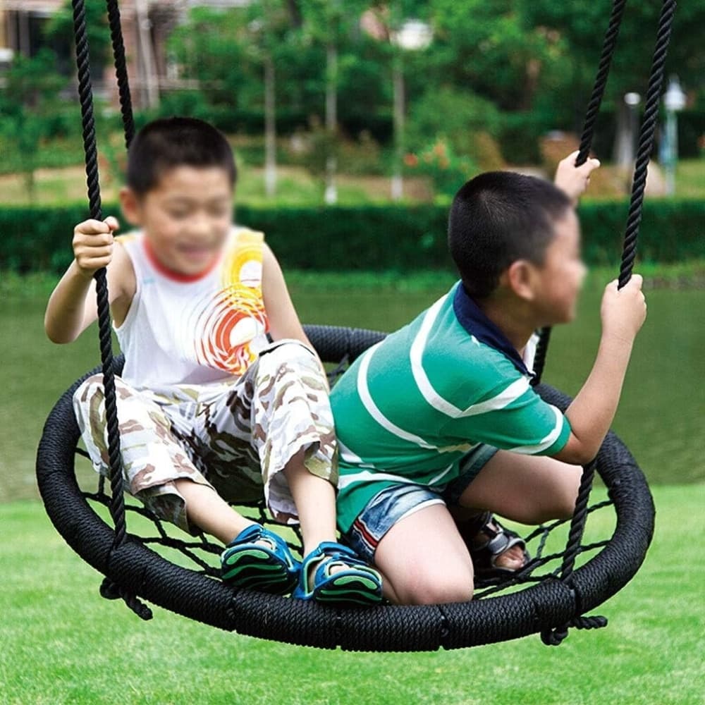 Columpio Hamaca Redonda 100cm