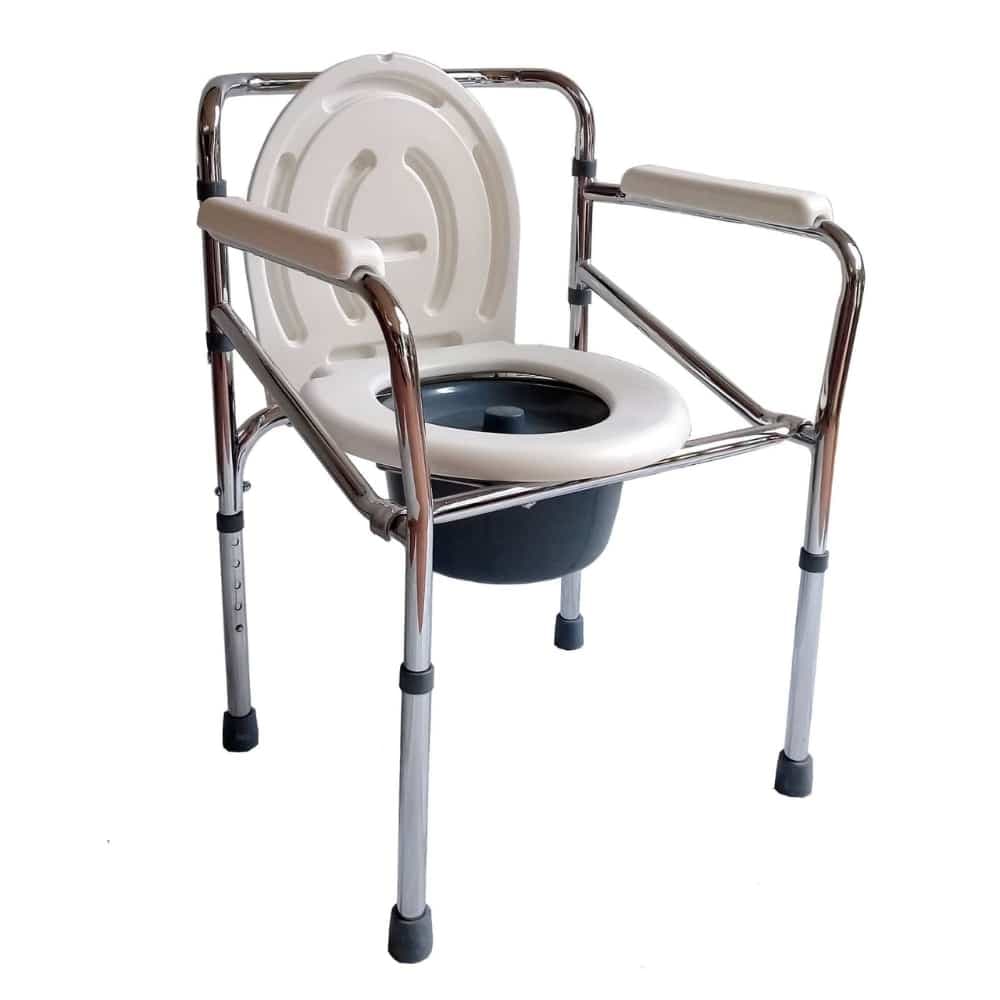 Silla con Indoro Removible Plegable