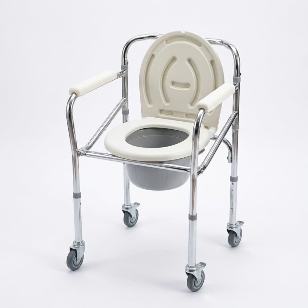 Silla con Indoro Removible Plegable