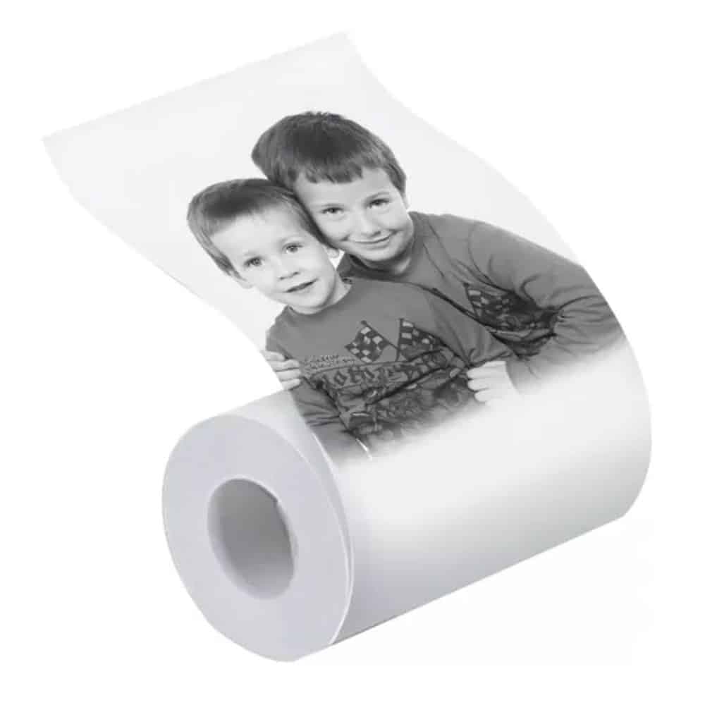 Rollo Termico Para Camara Infantil Instantánea